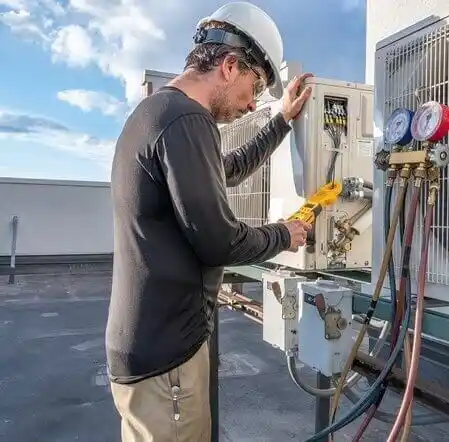 hvac services Ridgecrest